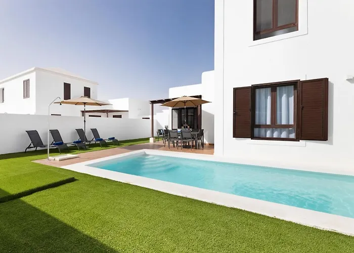 Lanzarote Villa Arts
