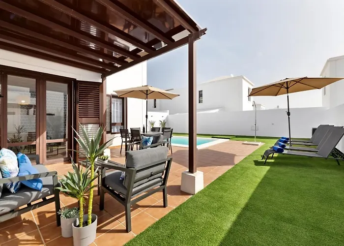 Lanzarote Villa Arts