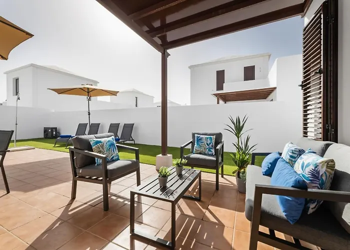 Lanzarote Villa Arts