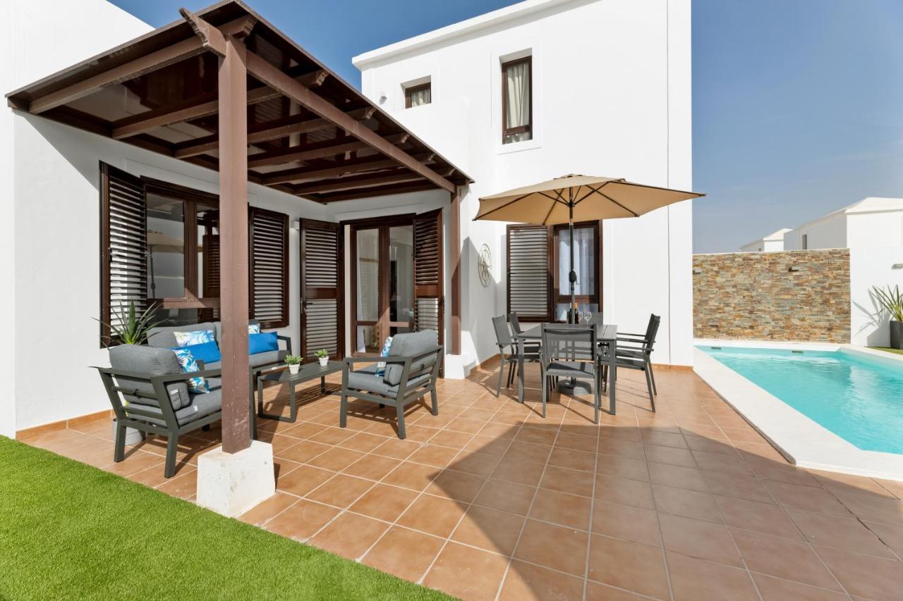Lanzarote Arts Villa